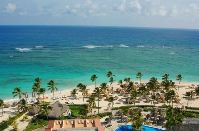 Hotel Todo Incluido Majestic Colonial Punta Cana playa